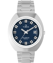 Timex Q 1972 Time Machine Reissue 39mm (TW2Y33100)