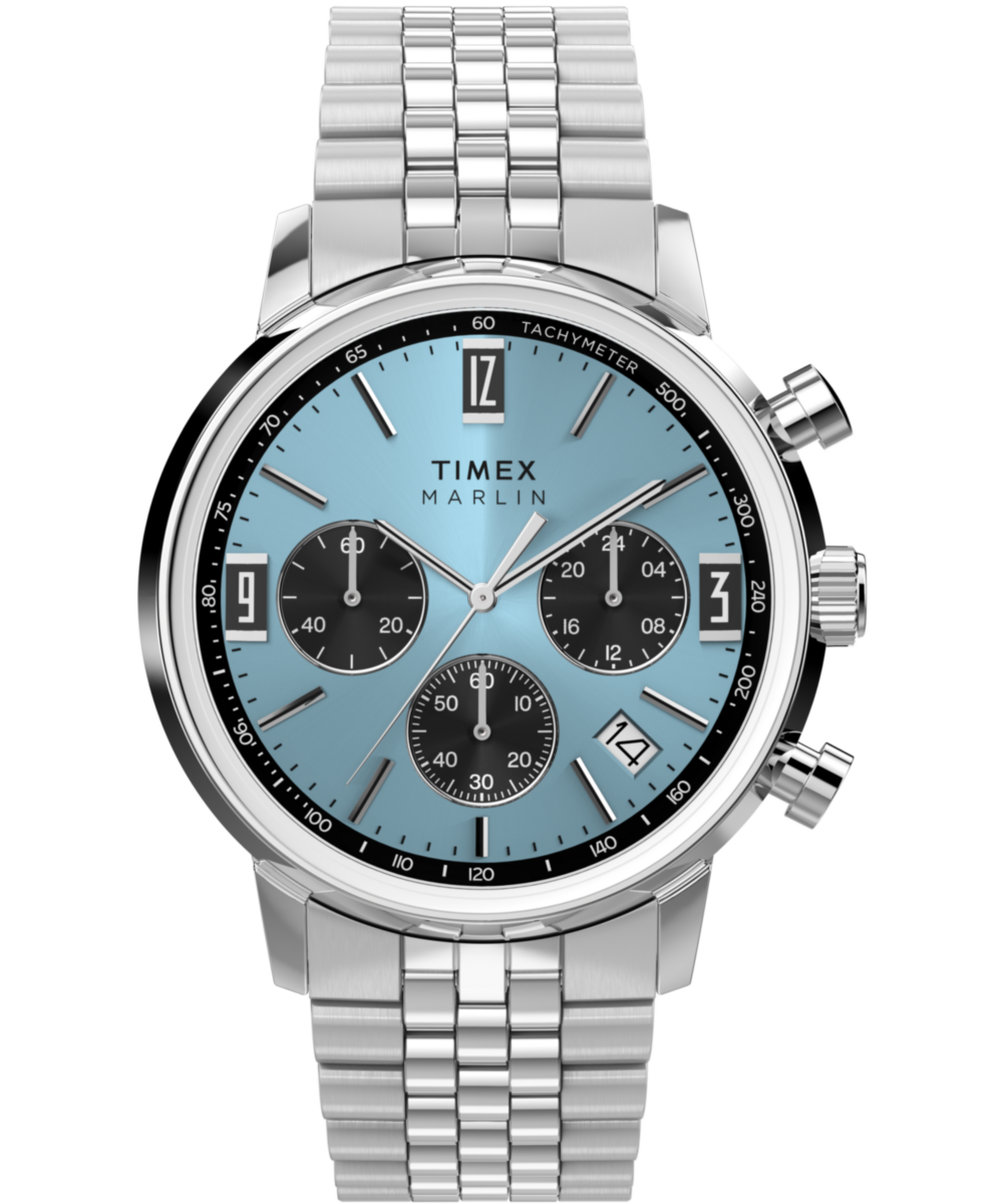 Timex Marlin Chronograph Tachymeter 40mm (TW2Y66500)