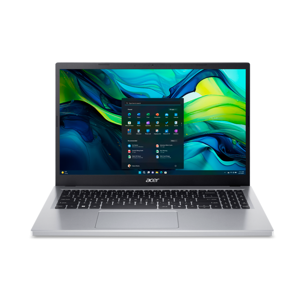 Acer Aspire Go 15 Touchscreen Laptop, 8GB RAM