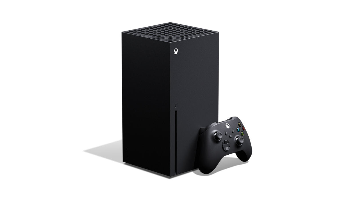 Xbox Series X 1TB Console, Carbon Black
