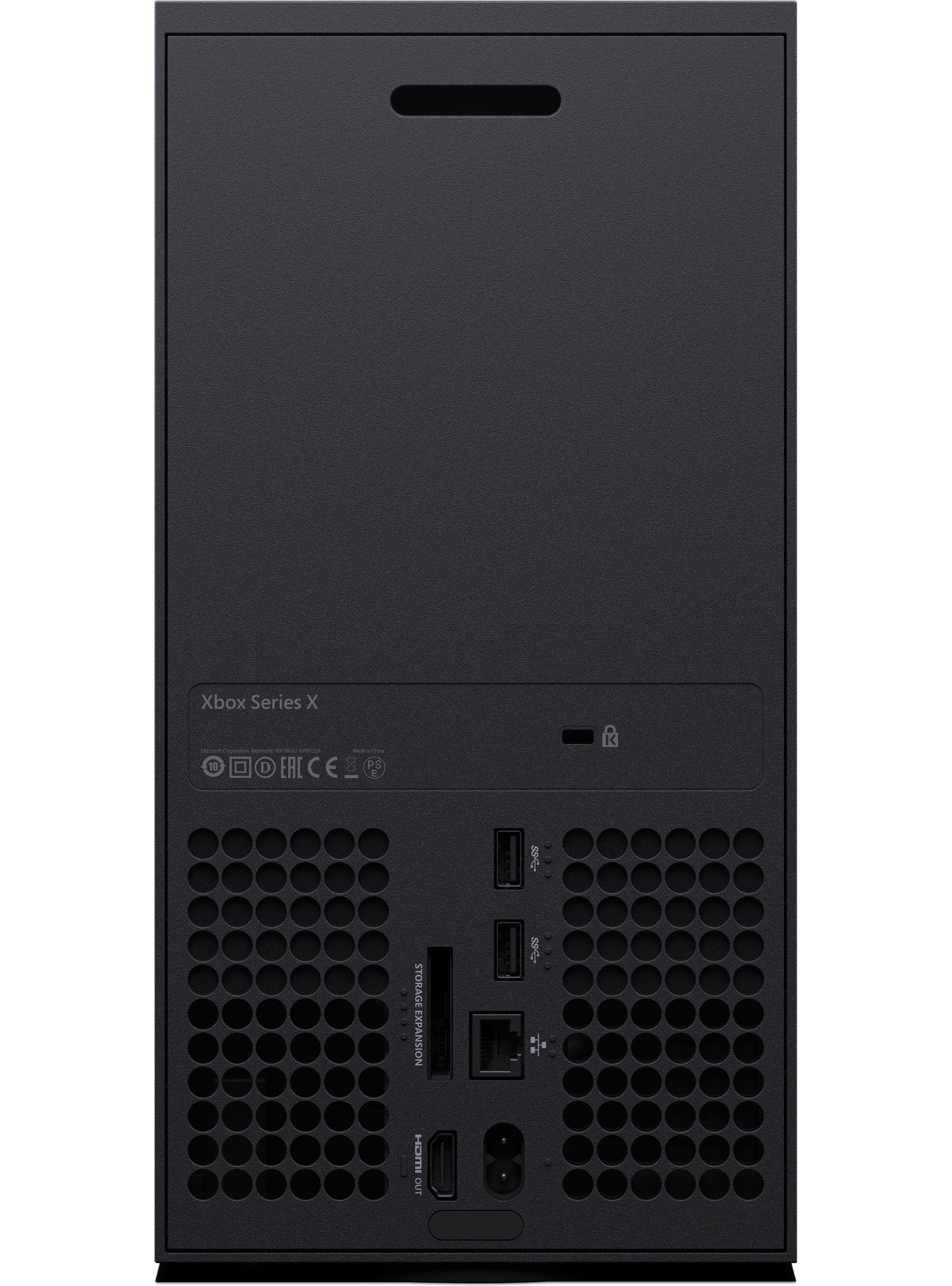 Xbox Series X 1TB Console, Carbon Black