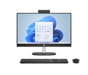 HP All-in-One 24 Desktop, 16GB RAM, 1TB SSD