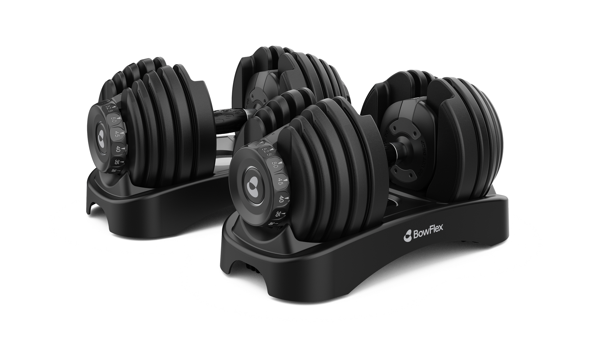 BowFlex SelectTech 552 Adjustable Dumbbells (Pair)