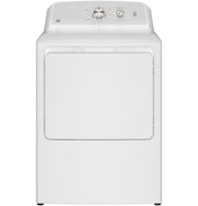 GE 7.2 cu ft Gas Dryer (GTD38GASWWS)