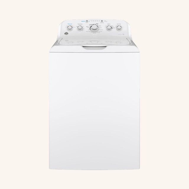 GE 4.5 cu ft Top-Load Washer product card