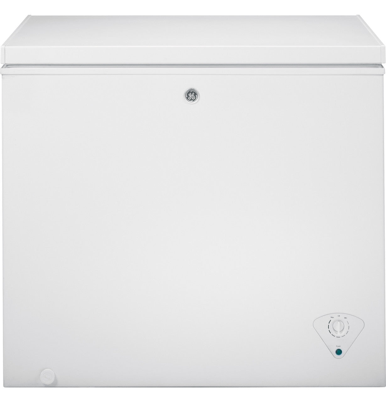 GE 7.0 cu ft Chest Freezer (FCM7STWW)
