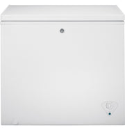 GE 7.0 cu ft Chest Freezer (FCM7STWW)