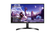 LG 27-inch QHD IPS Monitor with HDR10 and FreeSync