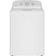 GE 4.3 cu ft Top-Load Washer (GTW385ASWWS)