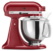 KitchenAid Artisan 5 Quart Stand Mixer, Empire Red