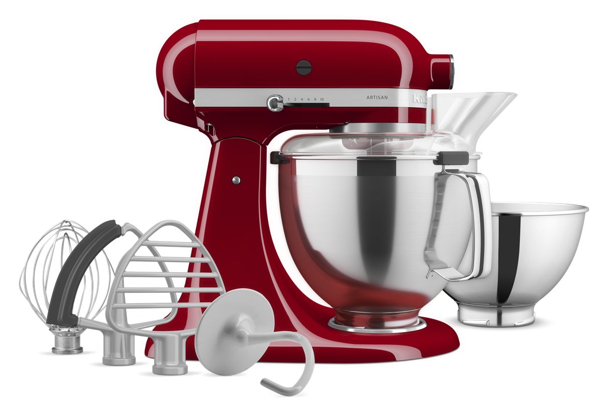 KitchenAid Artisan 5 qt Tilt-Head Stand Mixer