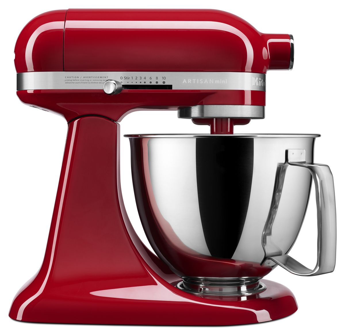KitchenAid Artisan Mini 3.5 qt Stand Mixer
