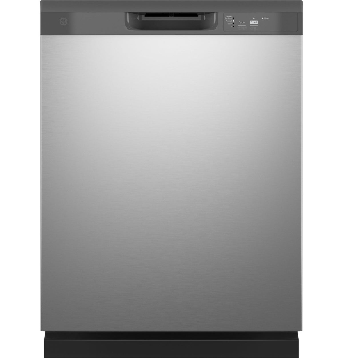 GE 24 in Front-Control Dishwasher (GDF450PSRSS)
