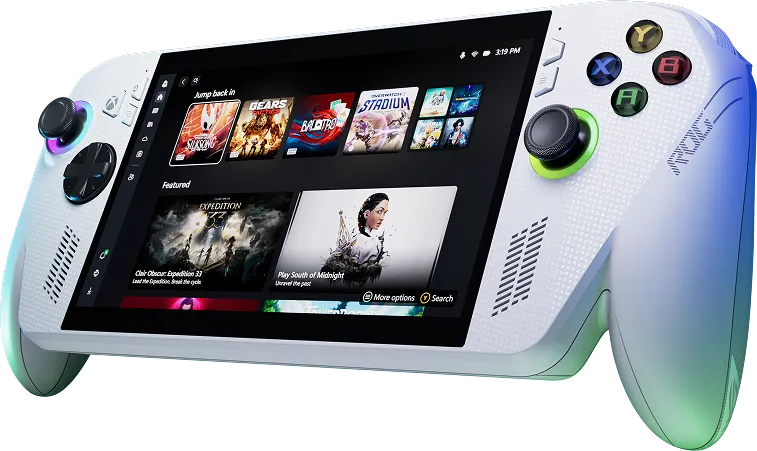ASUS ROG Xbox Ally 7" Handheld PC 512GB