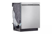 LG 24 in QuadWash Dishwasher, 3rd Rack, 48 dBA (LDFN4542S)