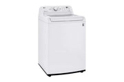 LG 4.3 cu ft Top-Load Washer, 4-Way Agitator (WT7005CW)