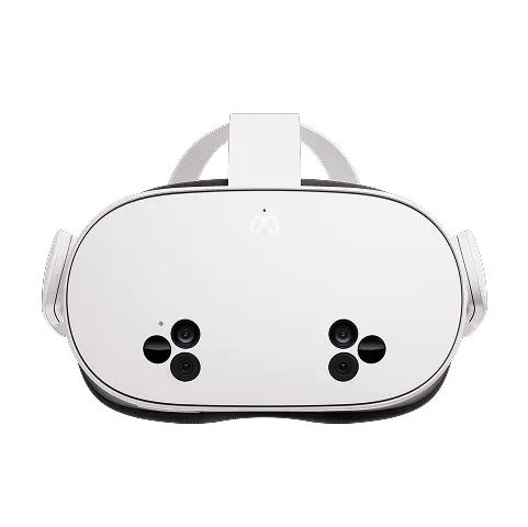 Meta Quest 3S 128GB VR Headset | Standalone VR