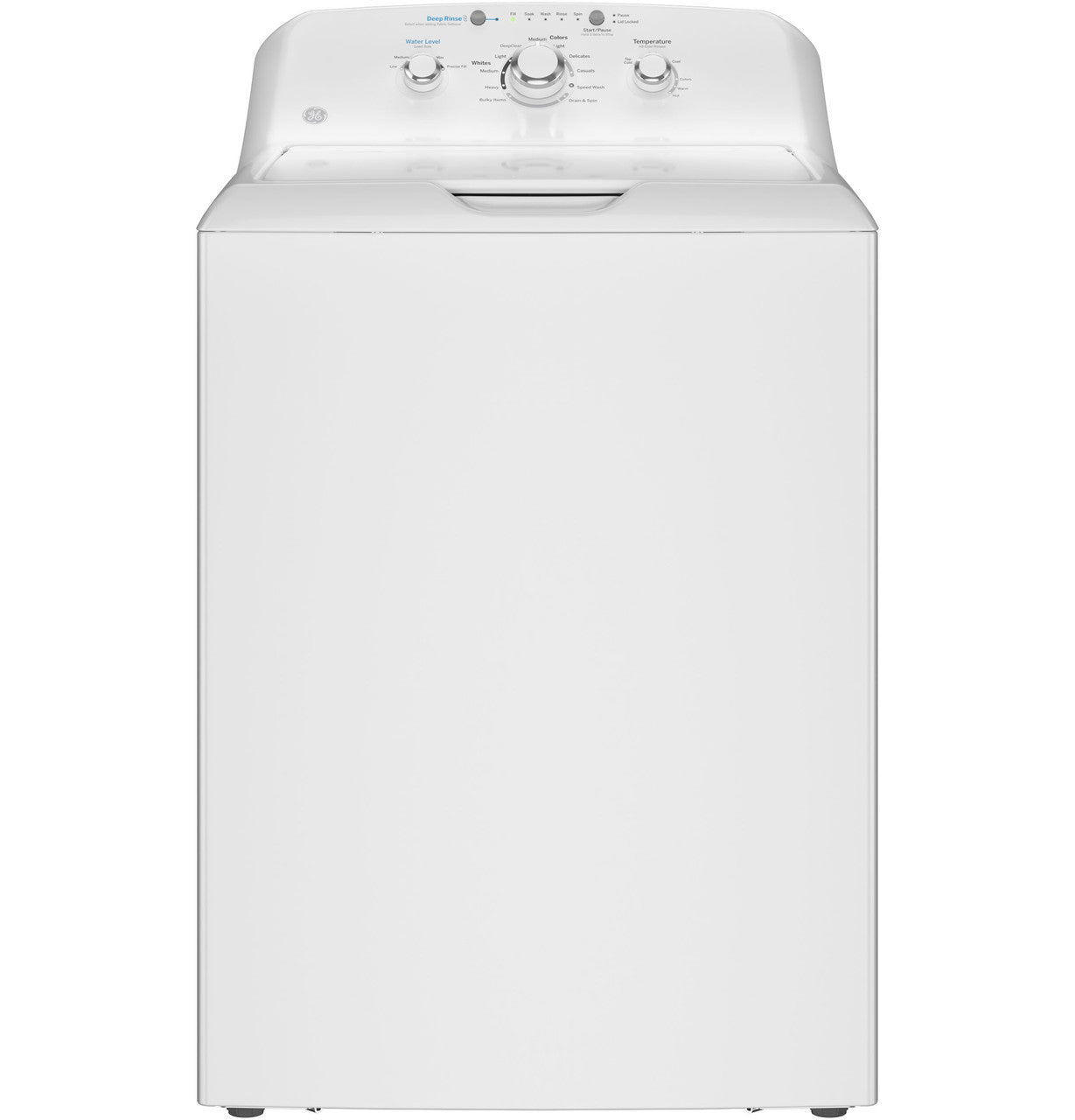 GE 4.0 cu ft Top-Load Washer (GTW325ASWWW)
