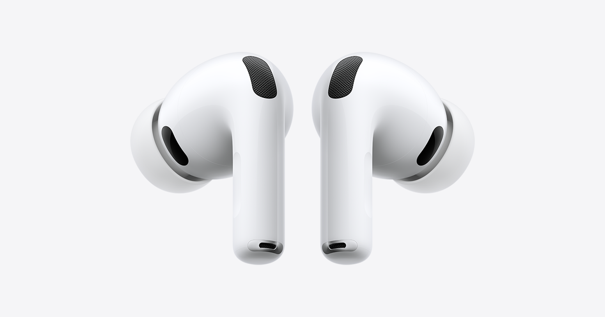 Apple AirPods Pro 3 Noise Cancelling Earbuds