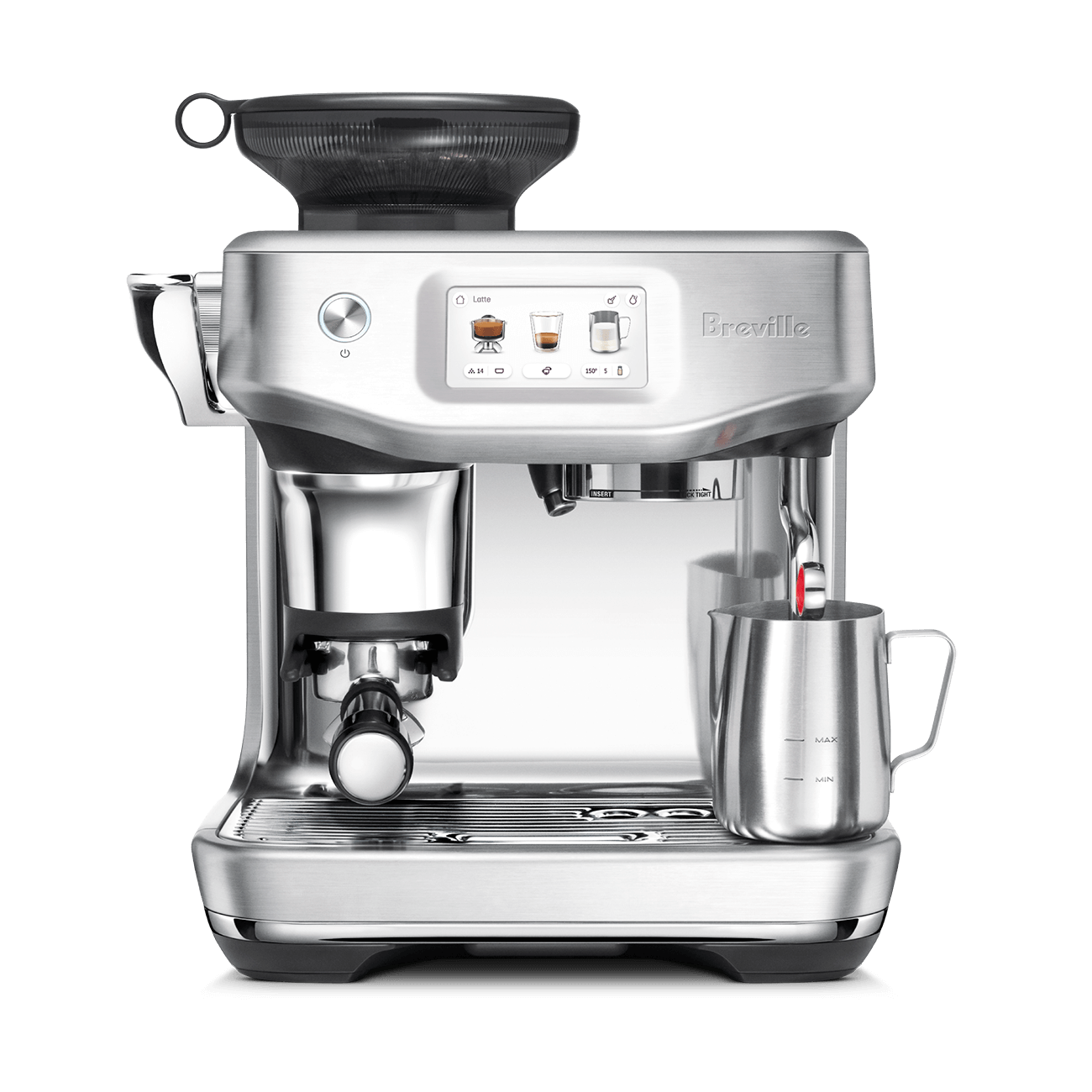 Breville Barista Touch Impress (BES881)