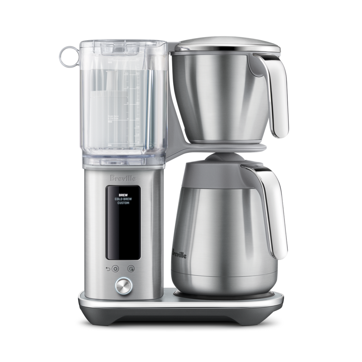 Breville Luxe Brewer Thermal Coffee Maker, 60 oz