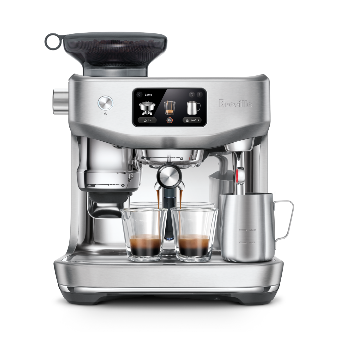 Breville Oracle Jet Espresso Machine (BES985)
