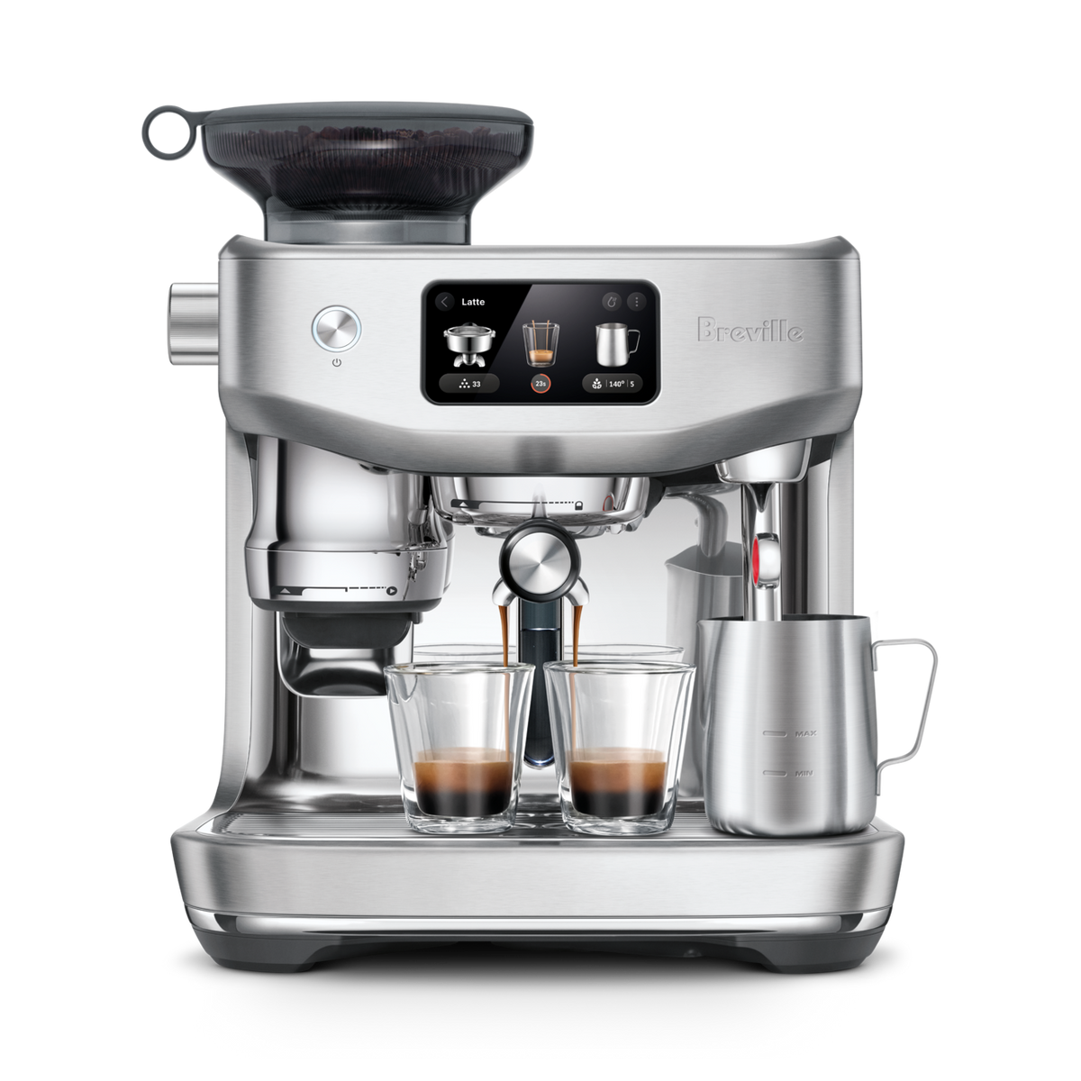 Breville Oracle Jet Espresso Machine (BES985)