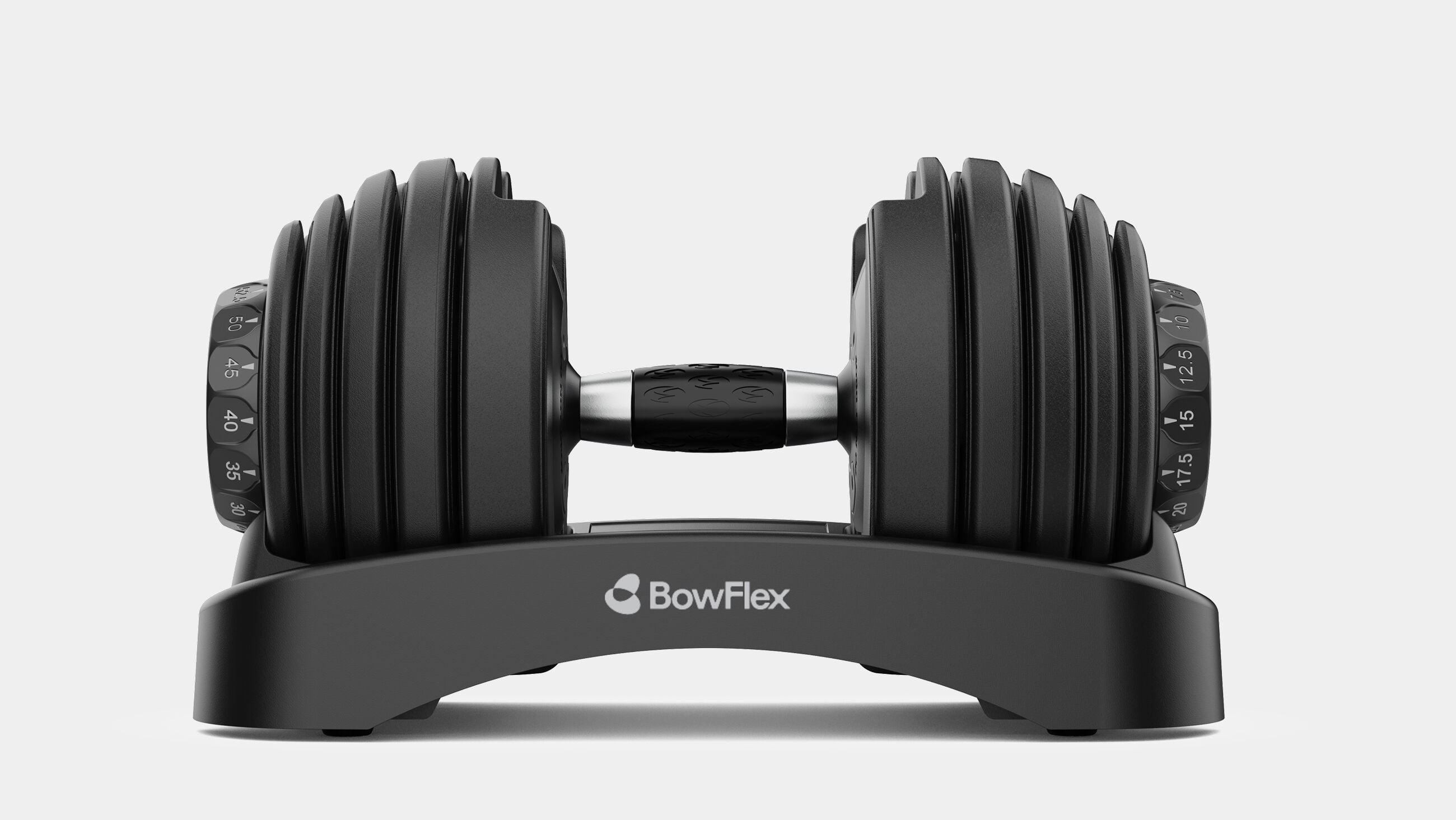 BowFlex SelectTech 552 Adjustable Dumbbells (Pair)