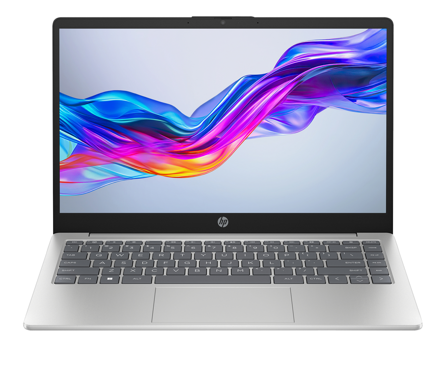 HP 14-inch Laptop, Intel Core 5, 8GB RAM, 256GB SSD