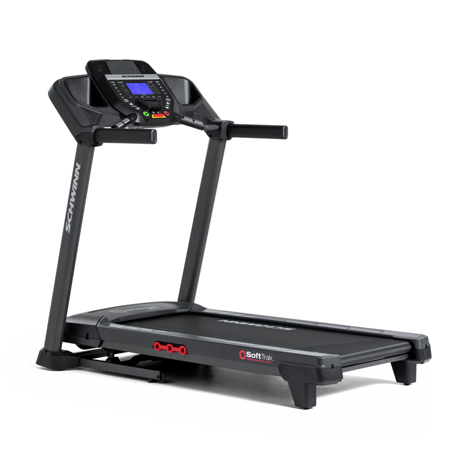 Schwinn 810 Folding Treadmill (HTM1473)