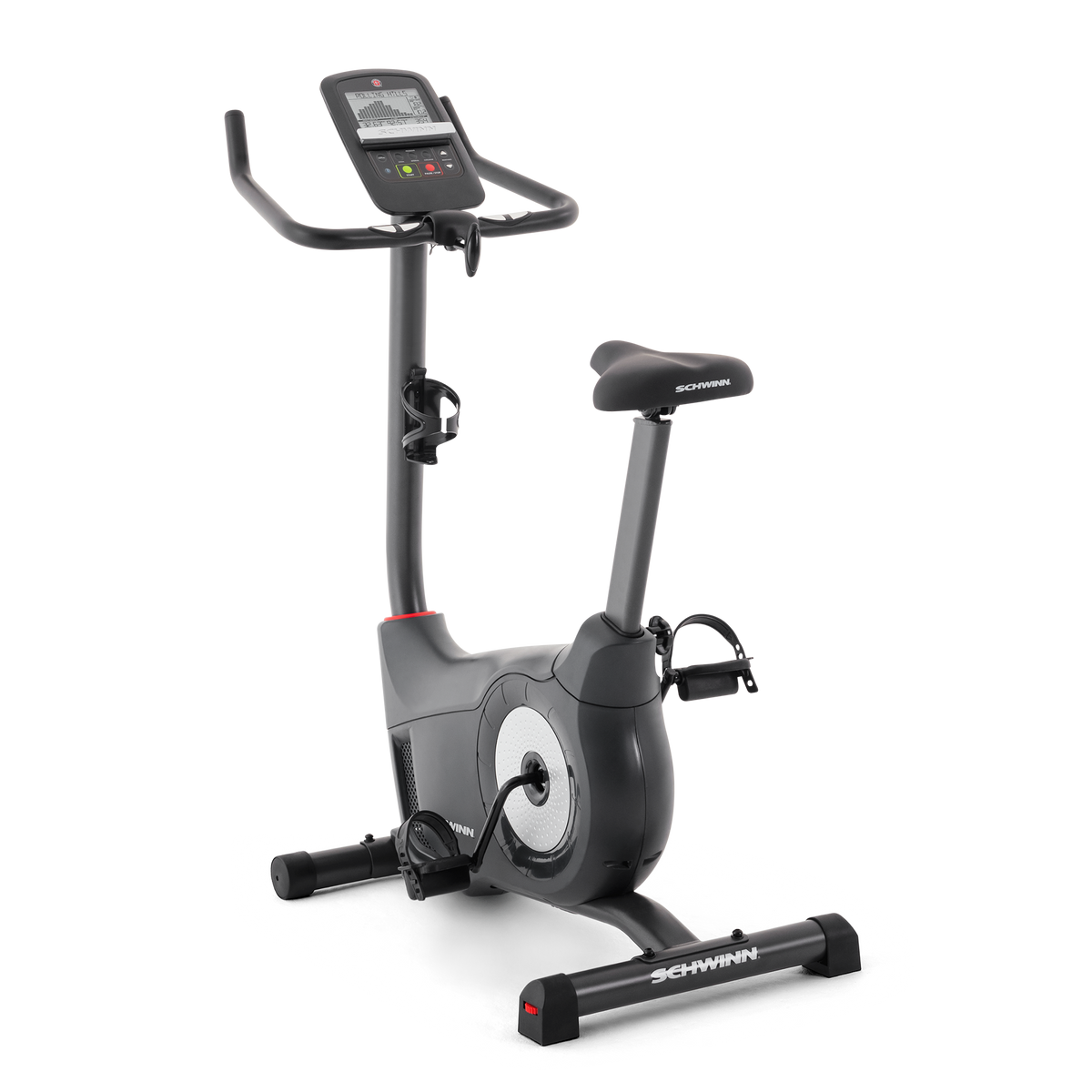 Schwinn 130 Upright Exercise Bike (HCB0265)