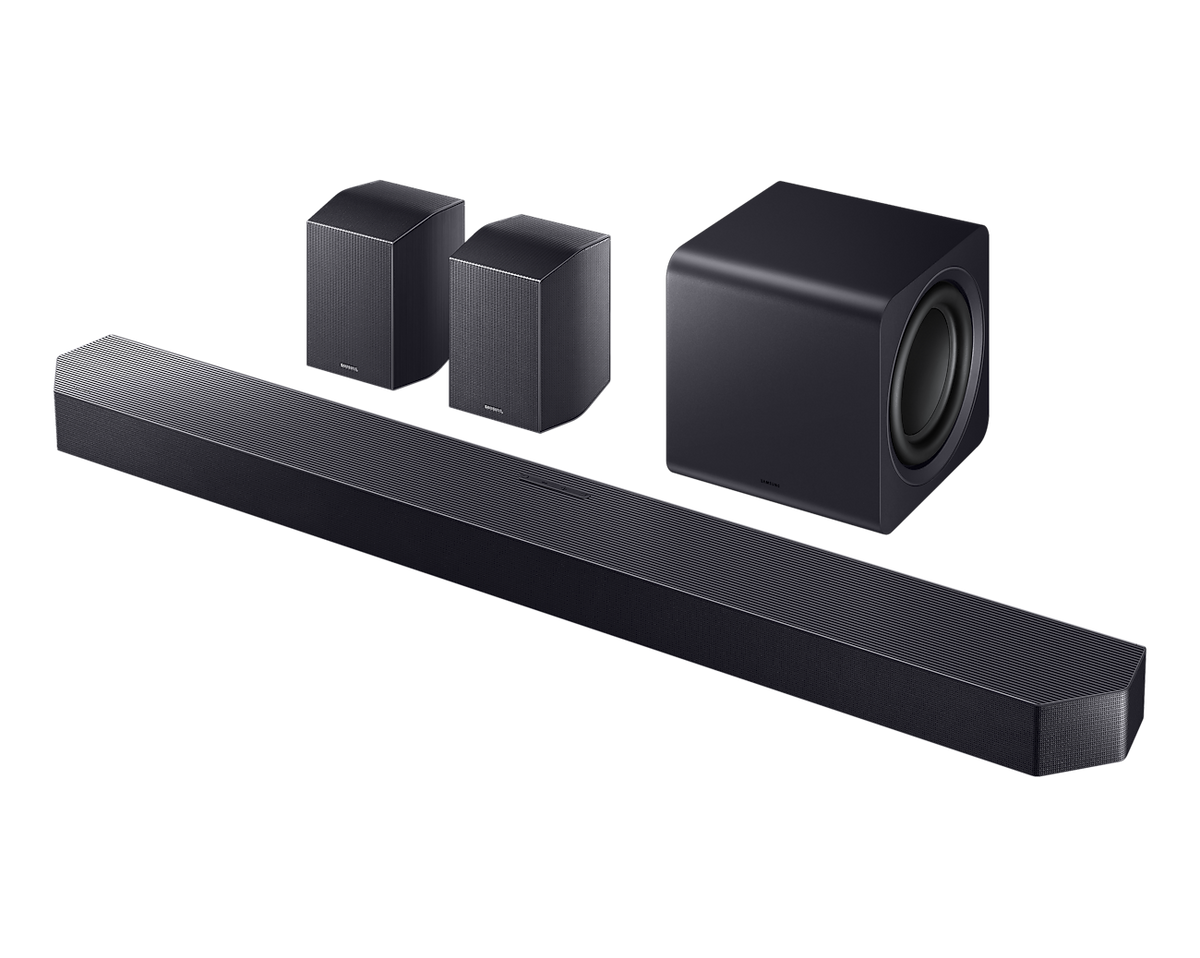 Samsung HW-Q990H 11.1.4ch Atmos Home Theater