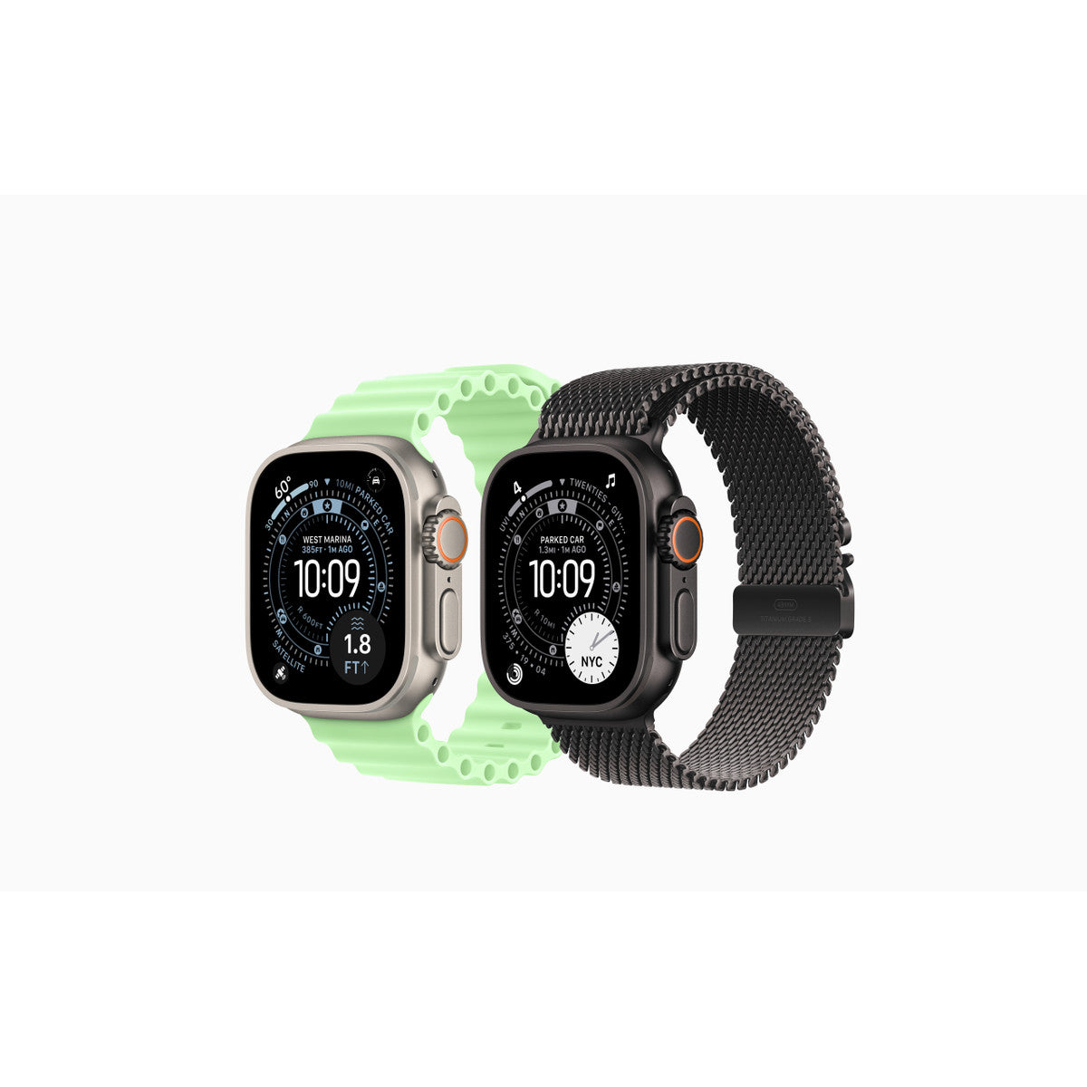 Apple Watch Ultra 3 49mm Titanium GPS + Cellular