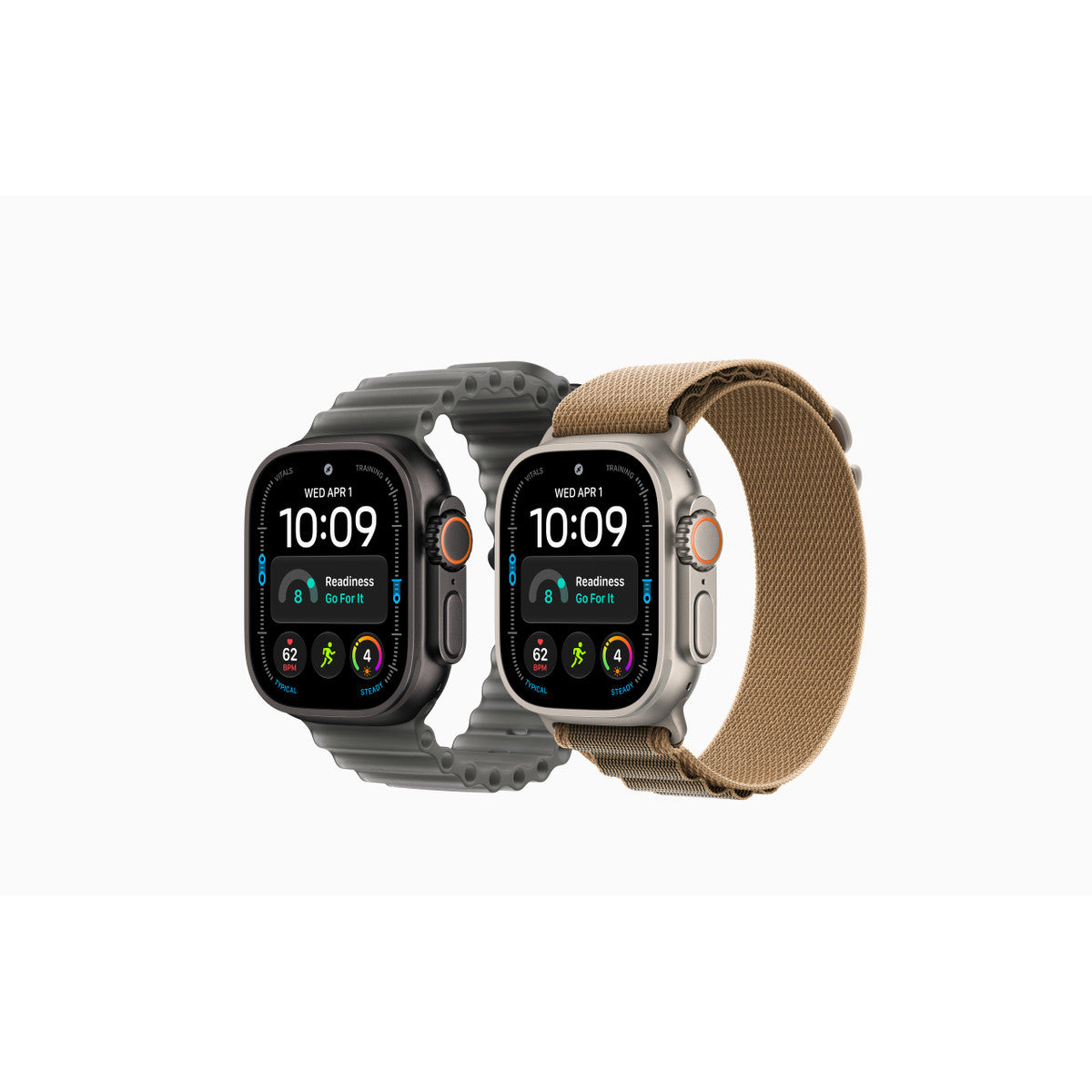 Apple Watch Ultra 4 49mm Titanium GPS + Cellular