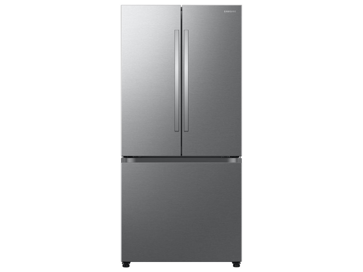 Samsung 25 cu ft 3-Door French-Door Fridge (RF25C5A01SR)