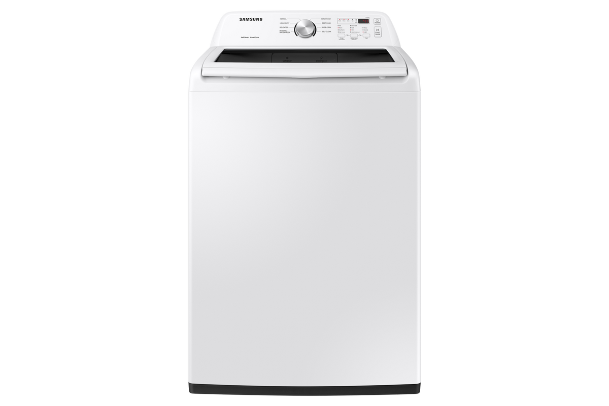 Samsung 4.5 cu ft Top-Load Washer (WA45T3200AW)