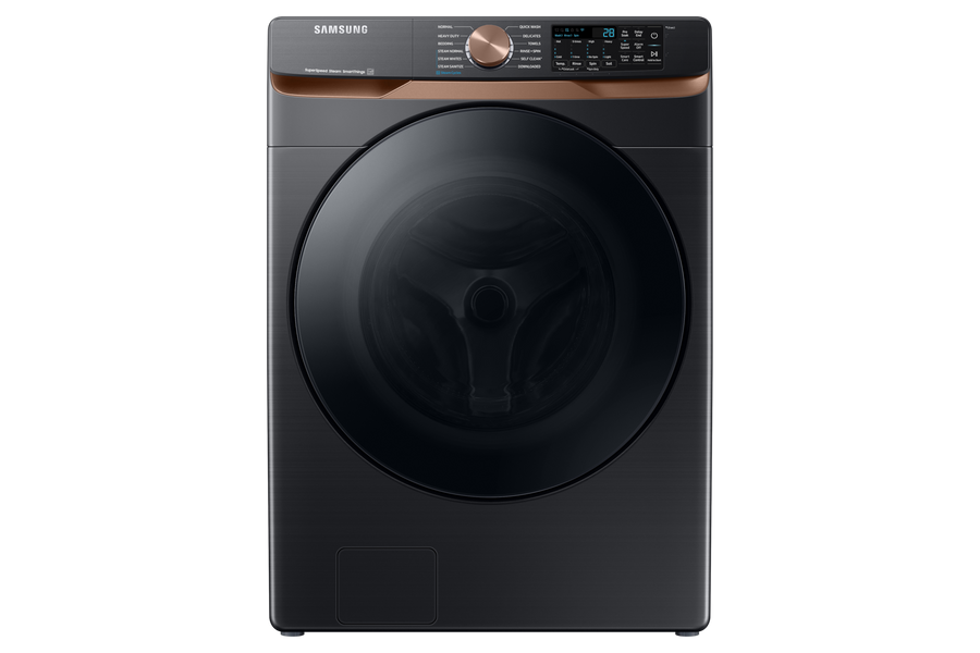 Samsung 5.0 cu ft Front-Load Steam Washer (WF50BG8300AV)