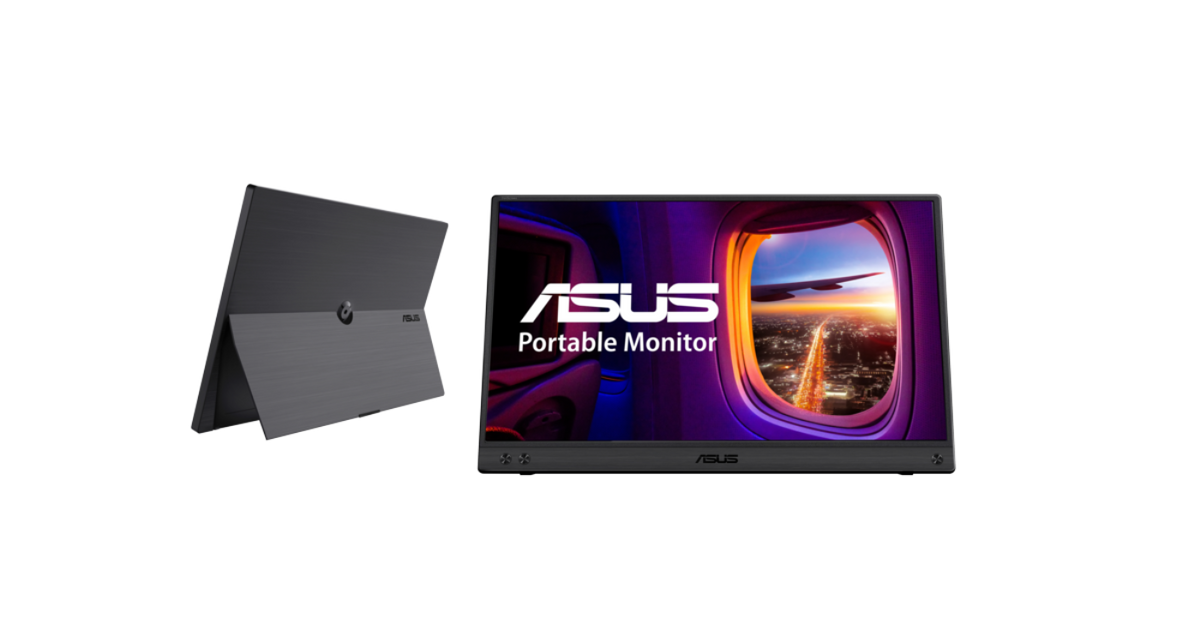 ASUS ZenScreen 15.6" Full HD Portable Monitor
