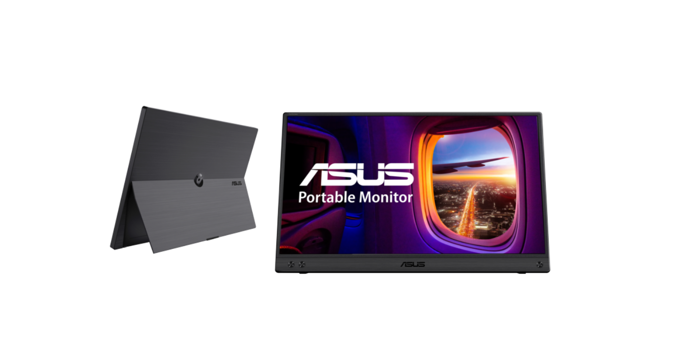 ASUS ZenScreen 15.6" Full HD Portable Monitor