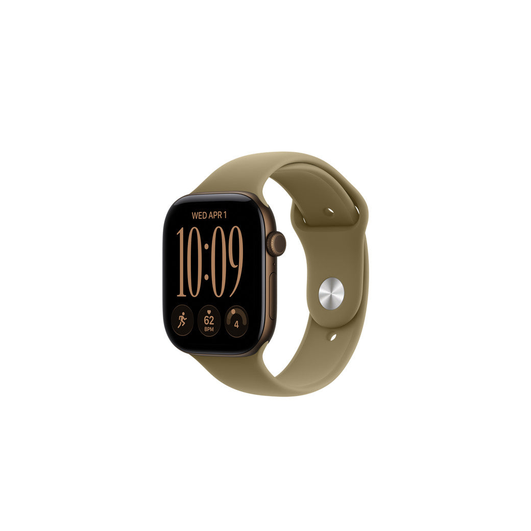 Apple Watch Series 12 42mm GPS + Cellular Aluminum