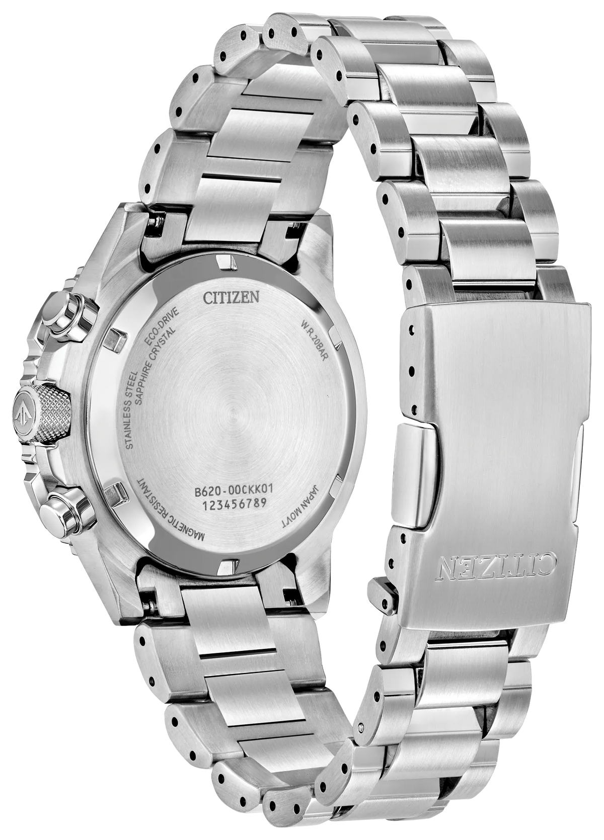 Citizen Promaster Navihawk Eco-Drive 40mm (CA4664-60E)