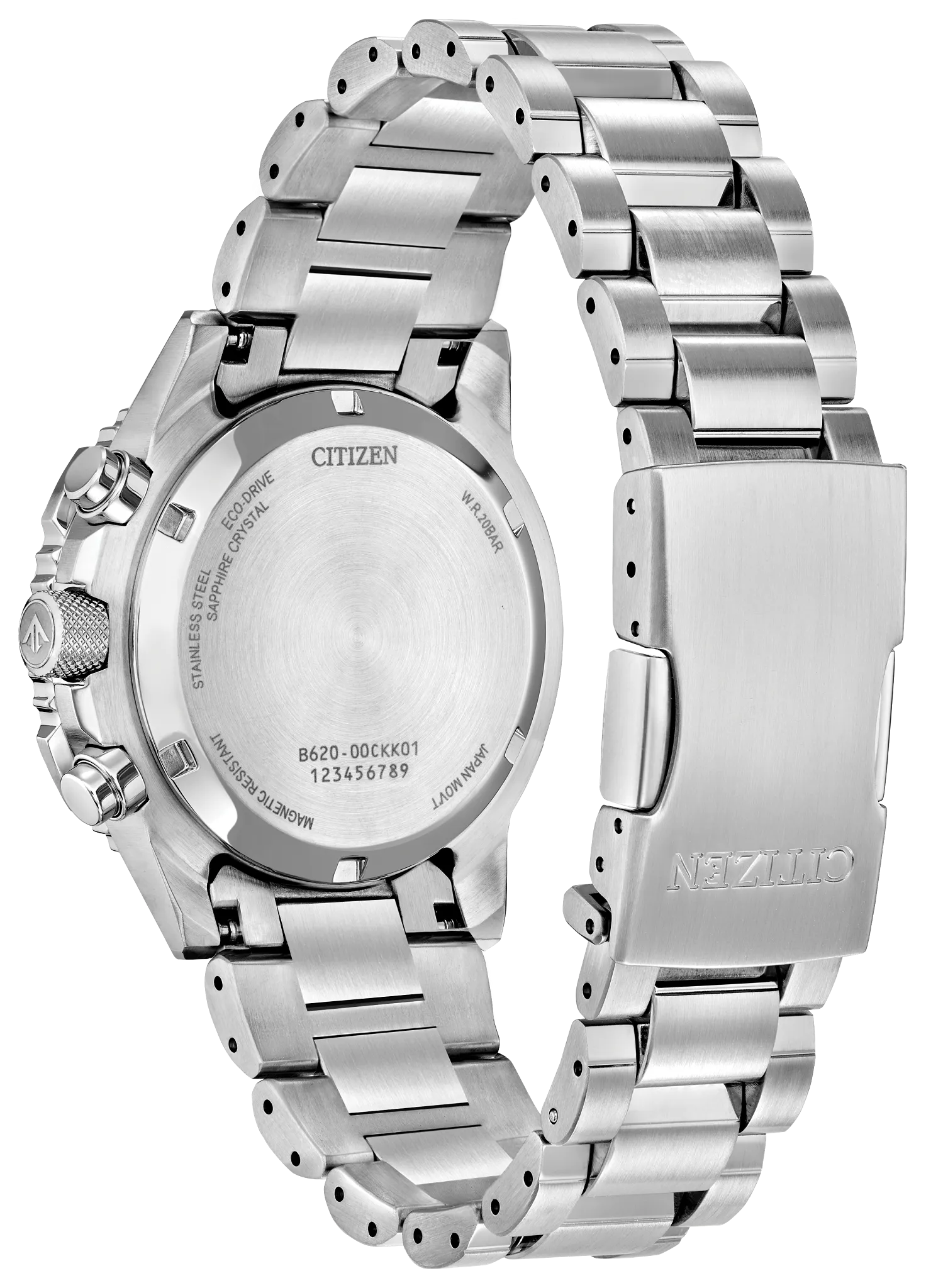 Citizen Promaster Navihawk Eco-Drive 40mm (CA4664-60E)