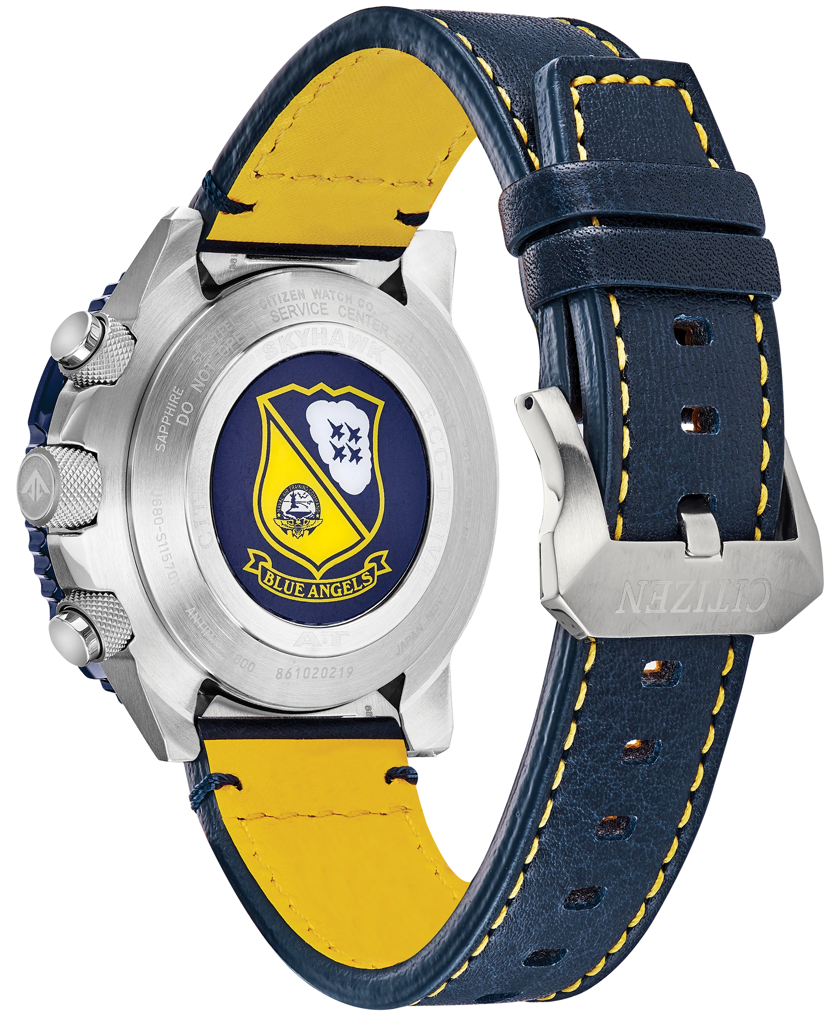 Citizen Promaster Skyhawk A-T 45mm (JY8078-01L)