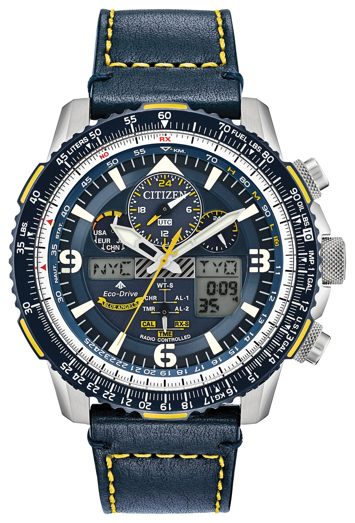 Citizen Promaster Skyhawk A-T 45mm (JY8078-01L)