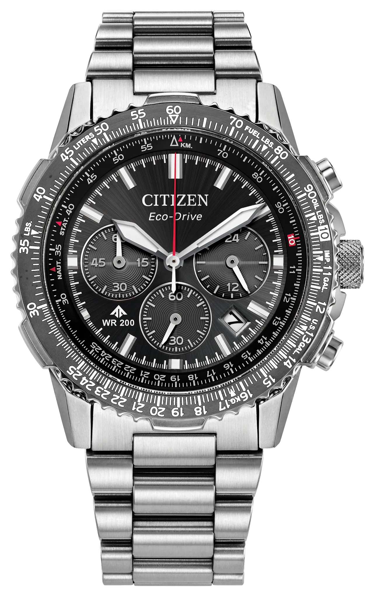 Citizen Promaster Navihawk Eco-Drive 40mm (CA4664-60E)