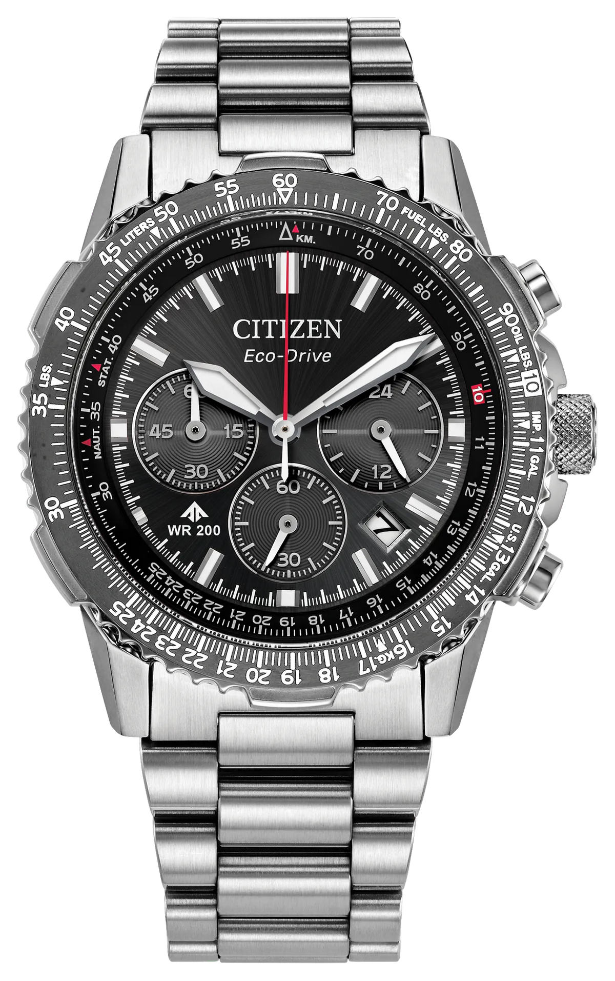 Citizen Promaster Navihawk Eco-Drive 40mm (CA4664-60E)