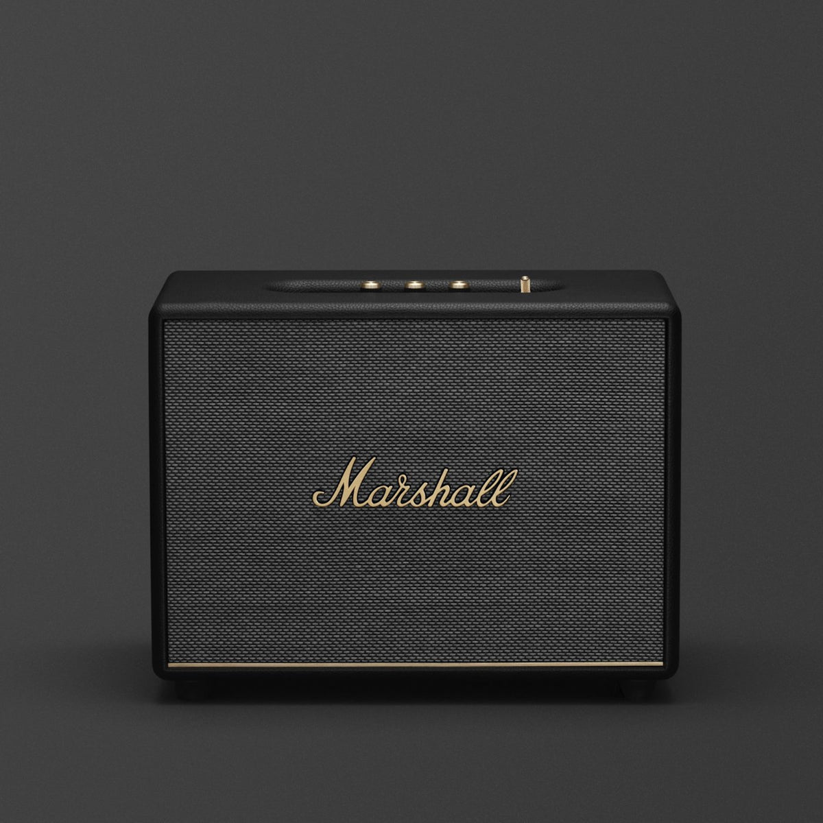 Marshall Woburn III Bluetooth Speaker with HDMI