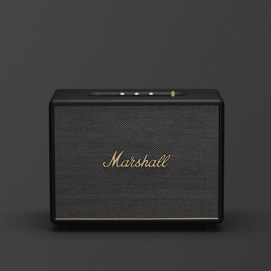Marshall Woburn III Bluetooth Speaker with HDMI